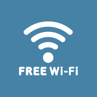 敷島の森おなかのクリニックの無料Wi-Fiスポット